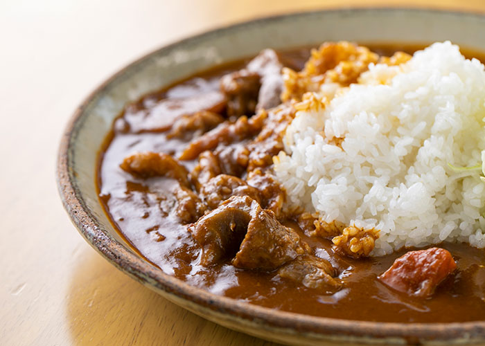 【相州牛】牛すじカレー