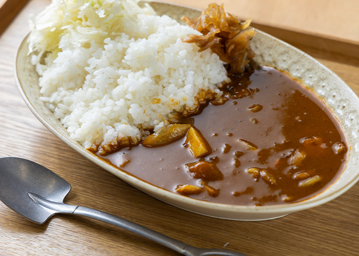 カレーライス