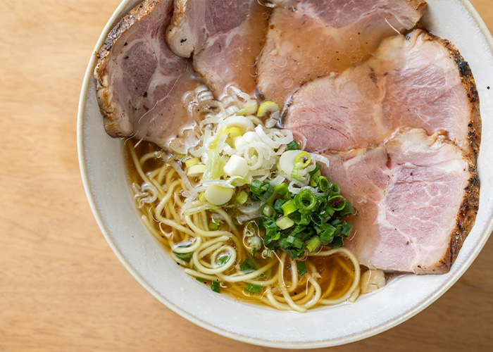 チャーシューメン