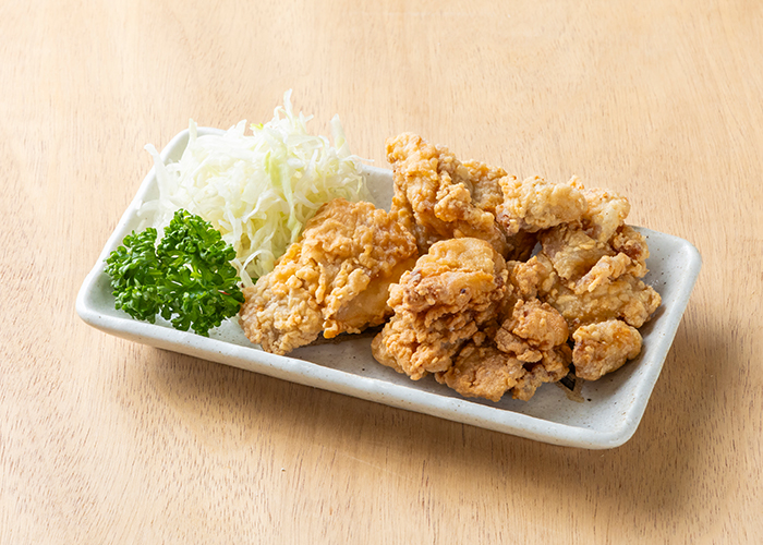 【美味鶏】唐揚げ4個