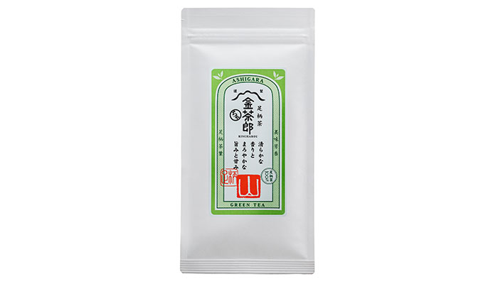 足柄茶葉　山