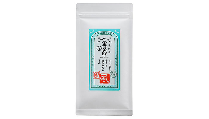 足柄茶葉　風