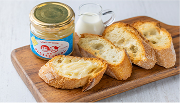 足柄きんたろうミルクジャム