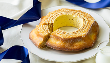 足柄きんたろーみるくバウム