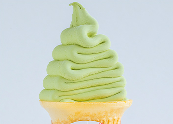 足柄ミルクソフト