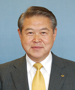 南足柄市長　加藤　修平